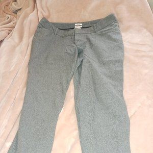 Merona Skinny Trousers 14